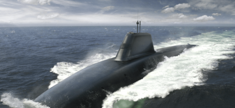 Australia satellite mesh to track China’s subs and hypersonics