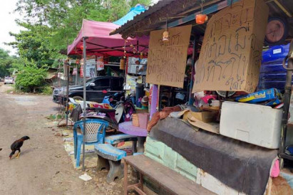 B7.7bn approved for squatters' housing