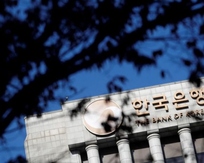 Bank of Korea expects monetary tightening to weigh more heavily on growth this year