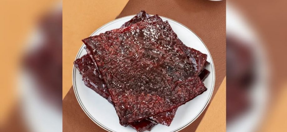 Bee Cheng Hiang bak kwa among brands found with carcinogenic compounds; SFA says no food safety concerns