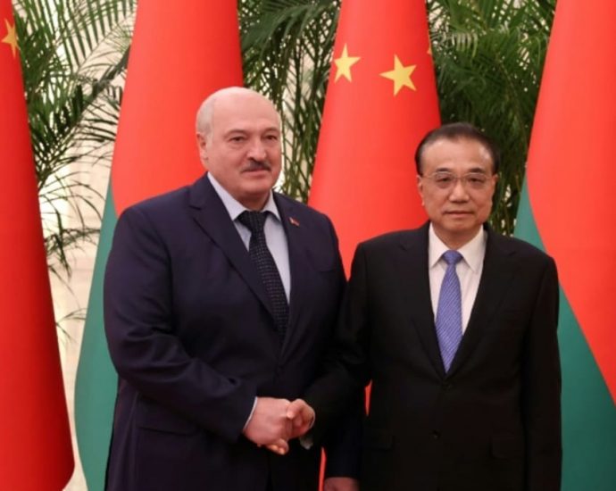 Belarus leader hails China ties ahead of Xi meeting