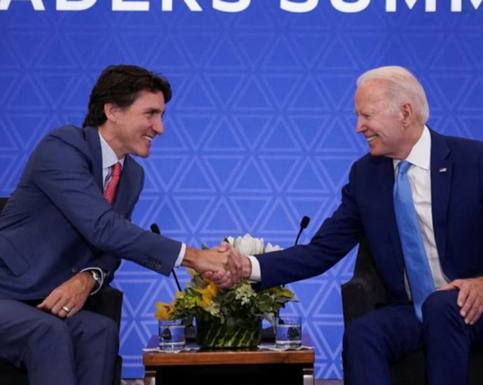 Biden, Trudeau to talk Ukraine, defense spending, Haiti in Ottawa