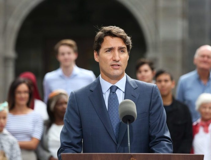 Biden visit makes it official: Canada is a US vassal state