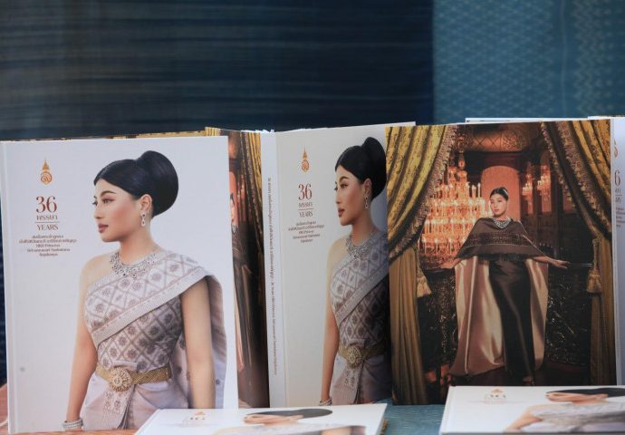 Book showcases Princess Sirivannavari’s work