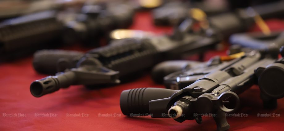 Cabinet approves gun amnesty