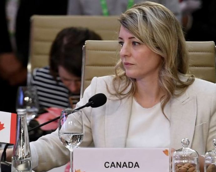 Canada will ‘never tolerate’ foreign interference, foreign minister tells China