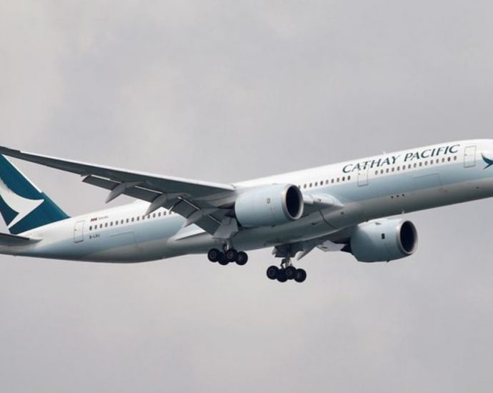 Cathay Pacific posts wider US4 million loss in 2022, upbeat on outlook