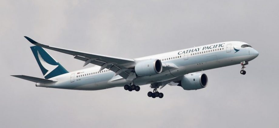 Cathay Pacific posts wider US$834 million loss in 2022, upbeat on outlook