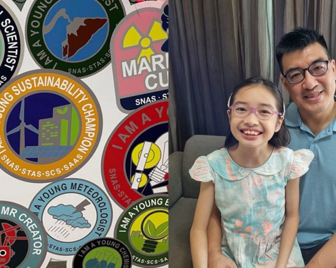 Children are the 'best educators': How the Young Scientist Badge can teach sustainability to adults