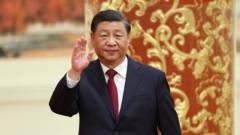 China boosts military budget while warning of escalating threats