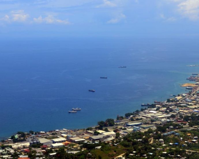 China boosts South Pacific influence with Solomon Islands port deal