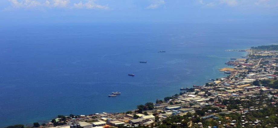 China boosts South Pacific influence with Solomon Islands port deal
