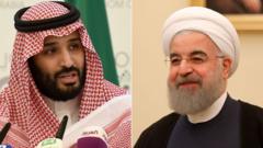 China brokers deal between Iran and Saudi Arabia
