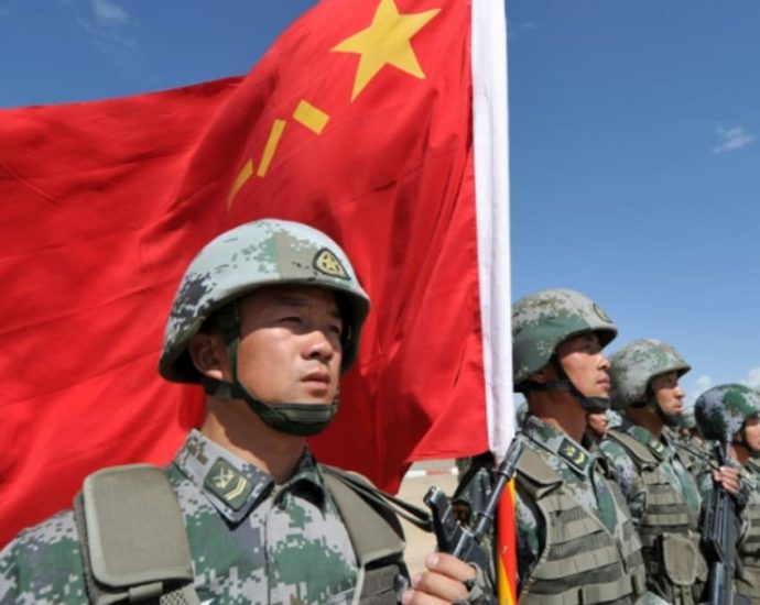 China increases military spending in face of ‘escalating’ threats