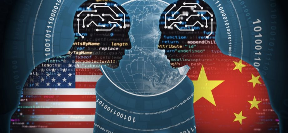 China leads US in tech that matters most: report