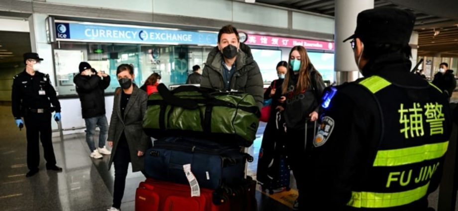 China lifts sweeping visa curbs on foreigners