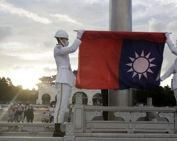 China proffers ‘peaceful reunification’, Taiwan says respect our democracy