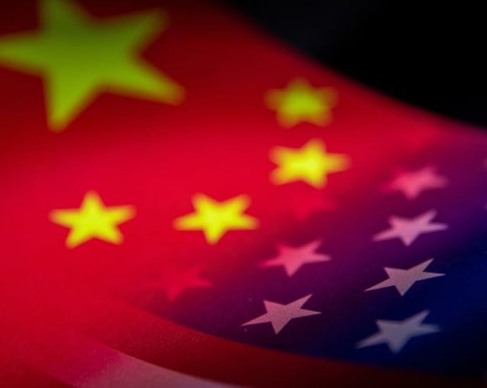 China says US trying to 'deprive' it of right to develop in tech row