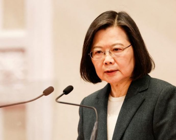 China ‘seriously concerned’ by Taiwan president ‘transit’ plans amid reported US trip