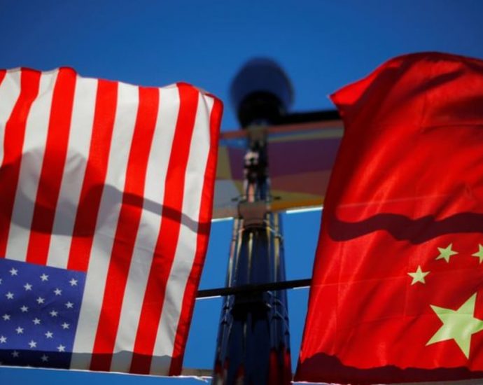 China’s diplomatic offensive lays down new challenge for US