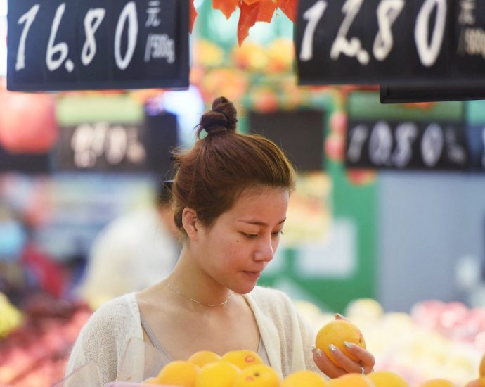 China’s food security at delicate mercy of free trade order