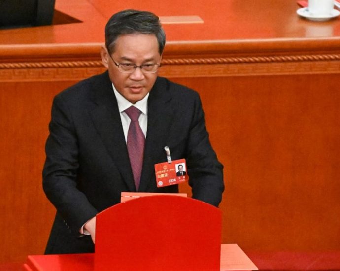 China’s Li Qiang nominates four new vice premiers