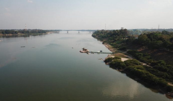 China’s Mekong dams turn Thai fishing villages into ‘ghost towns’