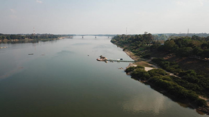 China’s Mekong dams turn Thai fishing villages into ‘ghost towns’