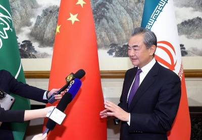 China’s Middle East reset will ultimately depend on Israel