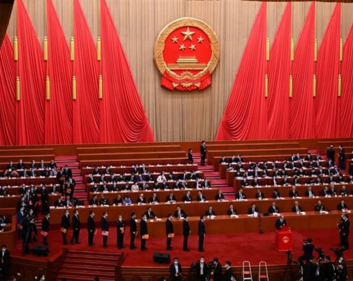 China’s new line-up of top government leaders