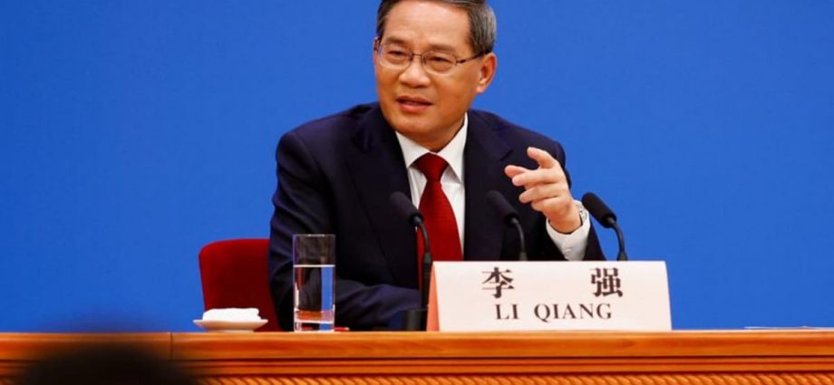 China’s new premier Li Qiang adopts conciliatory tone towards US at debut news conference