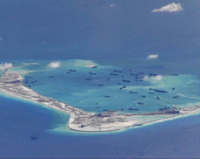 China’s new ‘super island builder’ set to roil South China Sea