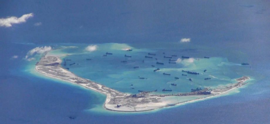 China’s new ‘super island builder’ set to roil South China Sea