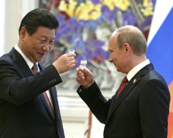 China’s peace plan for Ukraine may just be smoke and mirrors