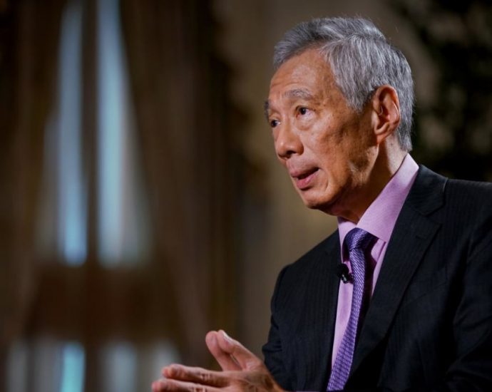 China’s rise needs to be met with ‘give and take’ on all sides, says Singapore’s PM Lee