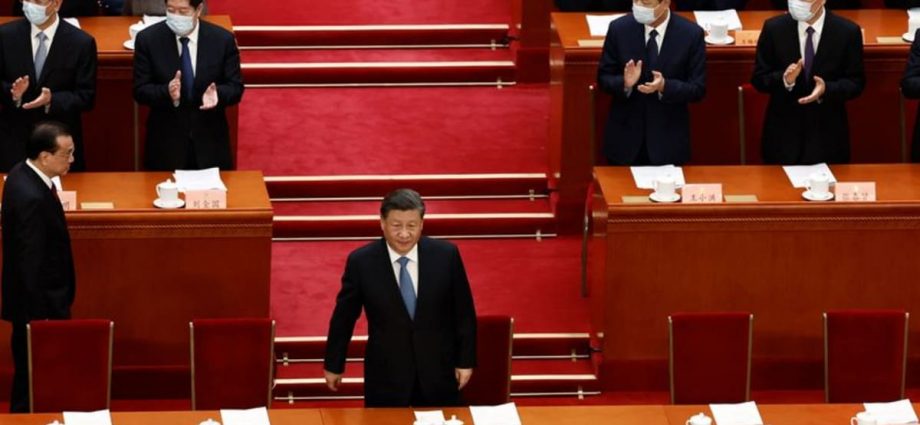 China’s ‘two sessions’: New laws to counter foreign sanctions planned