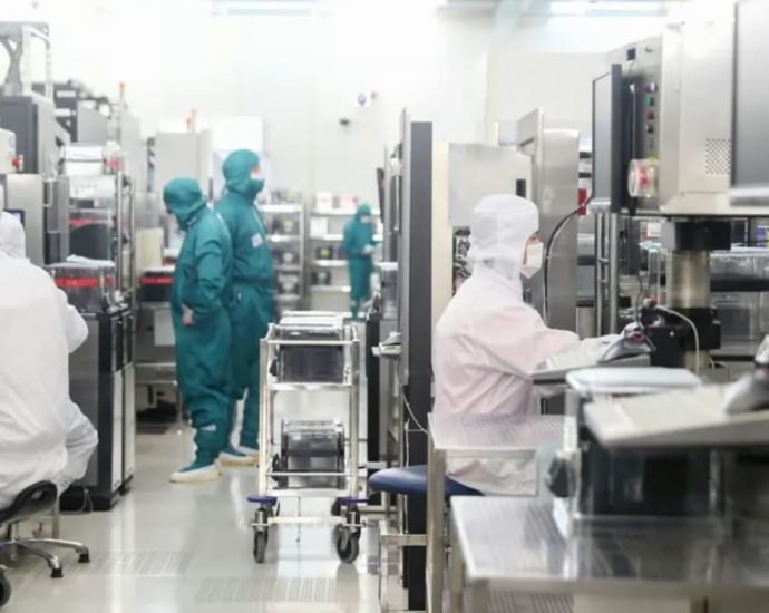 China’s young chip-making talent jostles for work in a tight semiconductor job market