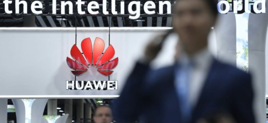 Chinese phone makers emerge from Huawei’s shadow