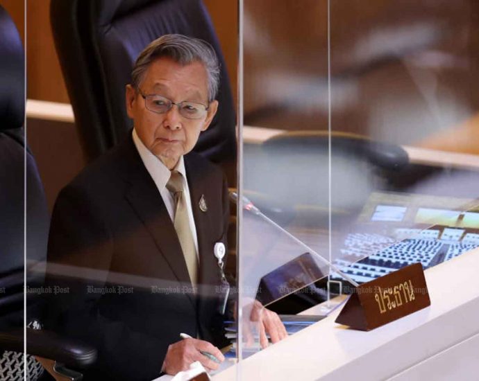 Chuan reiterates satisfaction ahead of House meet