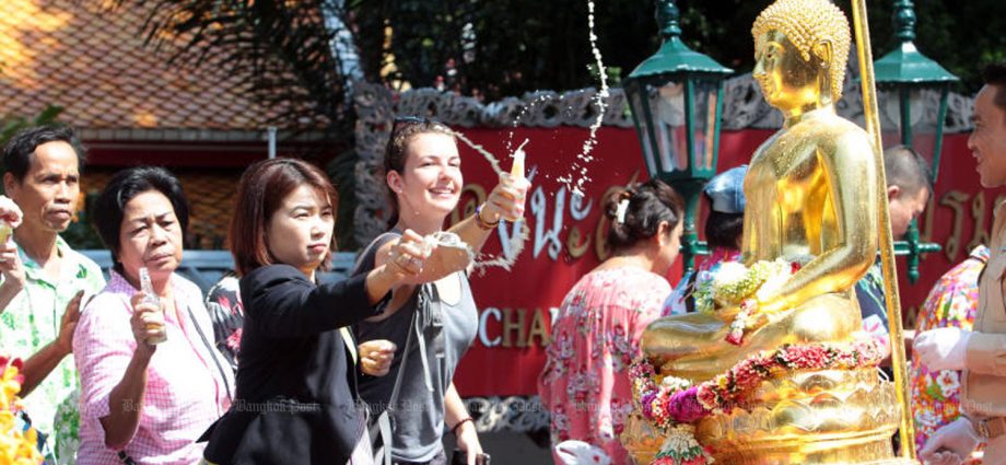 City Hall revives Songkran events