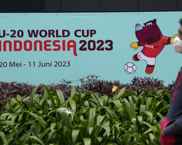 CNA Explains: How Indonesia lost its U-20 World Cup host status and what it means for the local football scene