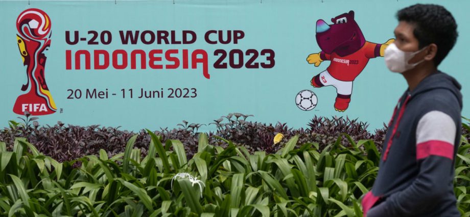 CNA Explains: How Indonesia lost its U-20 World Cup host status and what it means for the local football scene