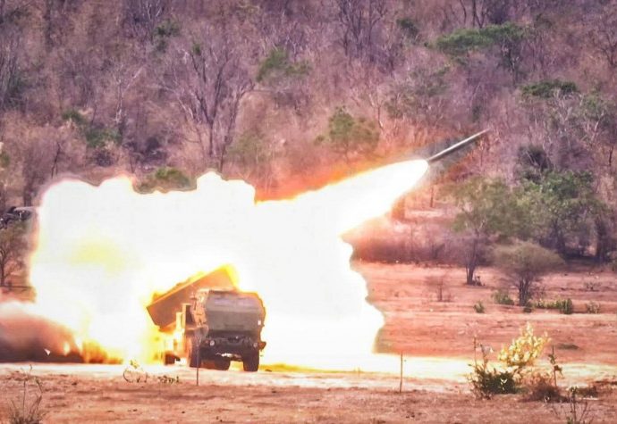 Cobra Gold 2023 draws to a close with live fire drills