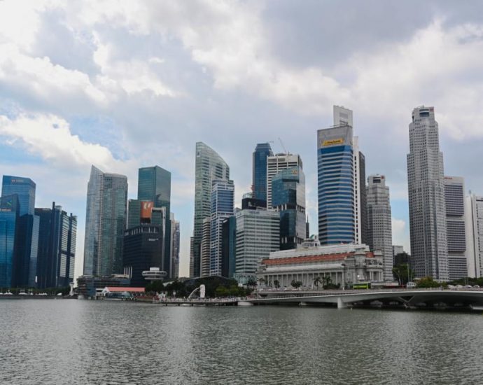 Commentary: Amid global race for talent, look at how to export Singapore leaders to the world