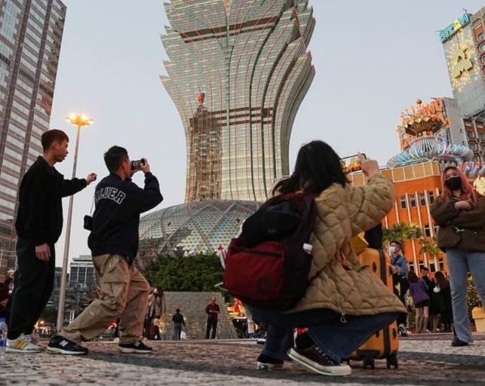 Commentary: Can Macao bet on tourism and gambling for economic recovery?