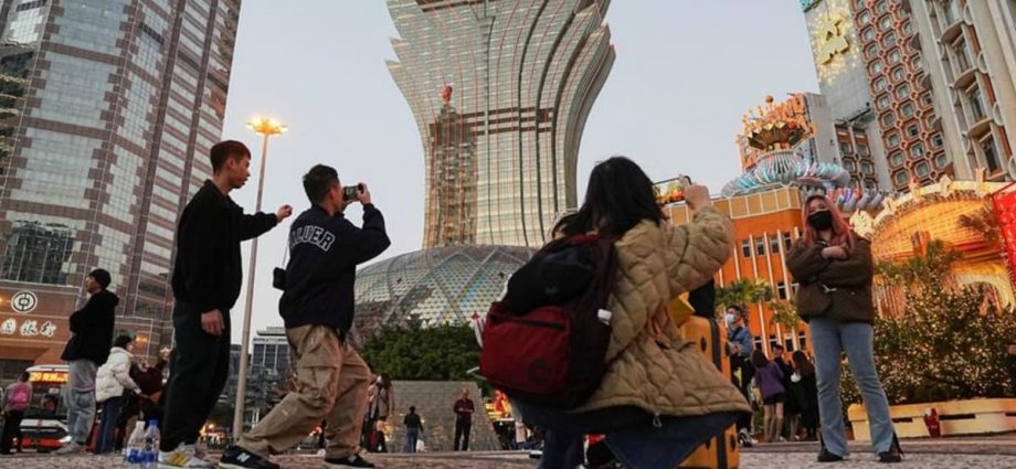 Commentary: Can Macao bet on tourism and gambling for economic recovery?