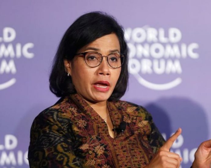 Commentary: Can respected Indonesian Finance Minister Sri Mulyani campaign all the way to the top?