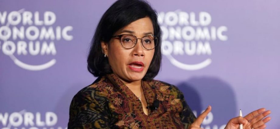 Commentary: Can respected Indonesian Finance Minister Sri Mulyani campaign all the way to the top?