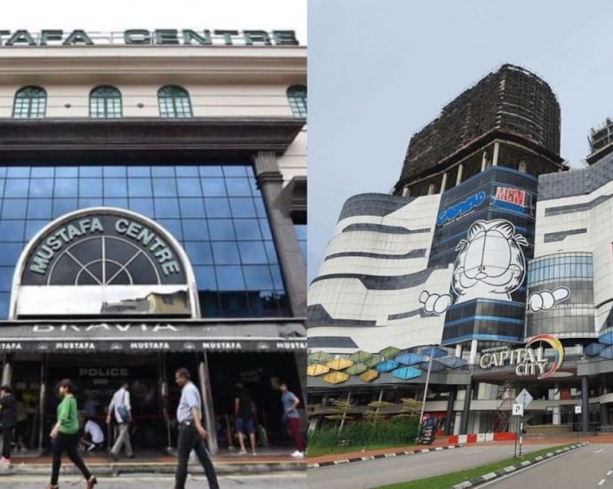 Commentary: When shopping giant Mustafa meets retail paradise Johor Bahru