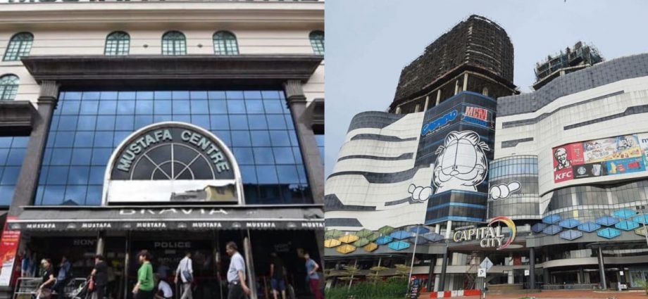 Commentary: When shopping giant Mustafa meets retail paradise Johor Bahru